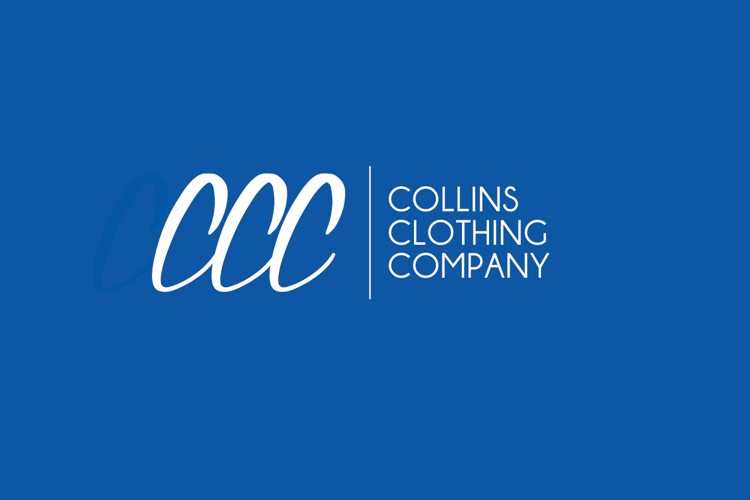 Design de Logo par ivo_i_ivanov pour Collins Clothing Co | Design #12620837