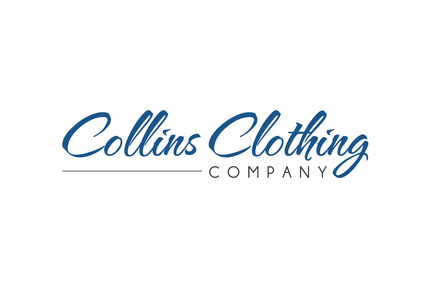 Design de Logo par ivo_i_ivanov pour Collins Clothing Co | Design #12673743