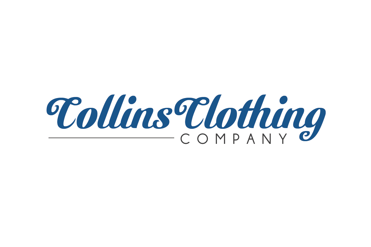 Design de Logo par ivo_i_ivanov pour Collins Clothing Co | Design #12673802