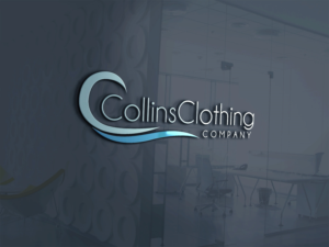 Diseño de Logo por ivo_i_ivanov para Collins Clothing Co | Diseño: #12683724