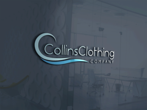 Diseño de Logo por ivo_i_ivanov para Collins Clothing Co | Diseño: #12683759