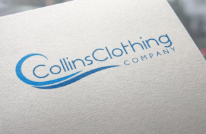 Diseño de Logo por ivo_i_ivanov para Collins Clothing Co | Diseño: #12683767