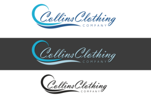 Diseño de Logo por ivo_i_ivanov para Collins Clothing Co | Diseño: #12684116