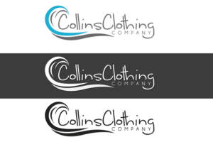 Diseño de Logo por ivo_i_ivanov para Collins Clothing Co | Diseño: #12684296