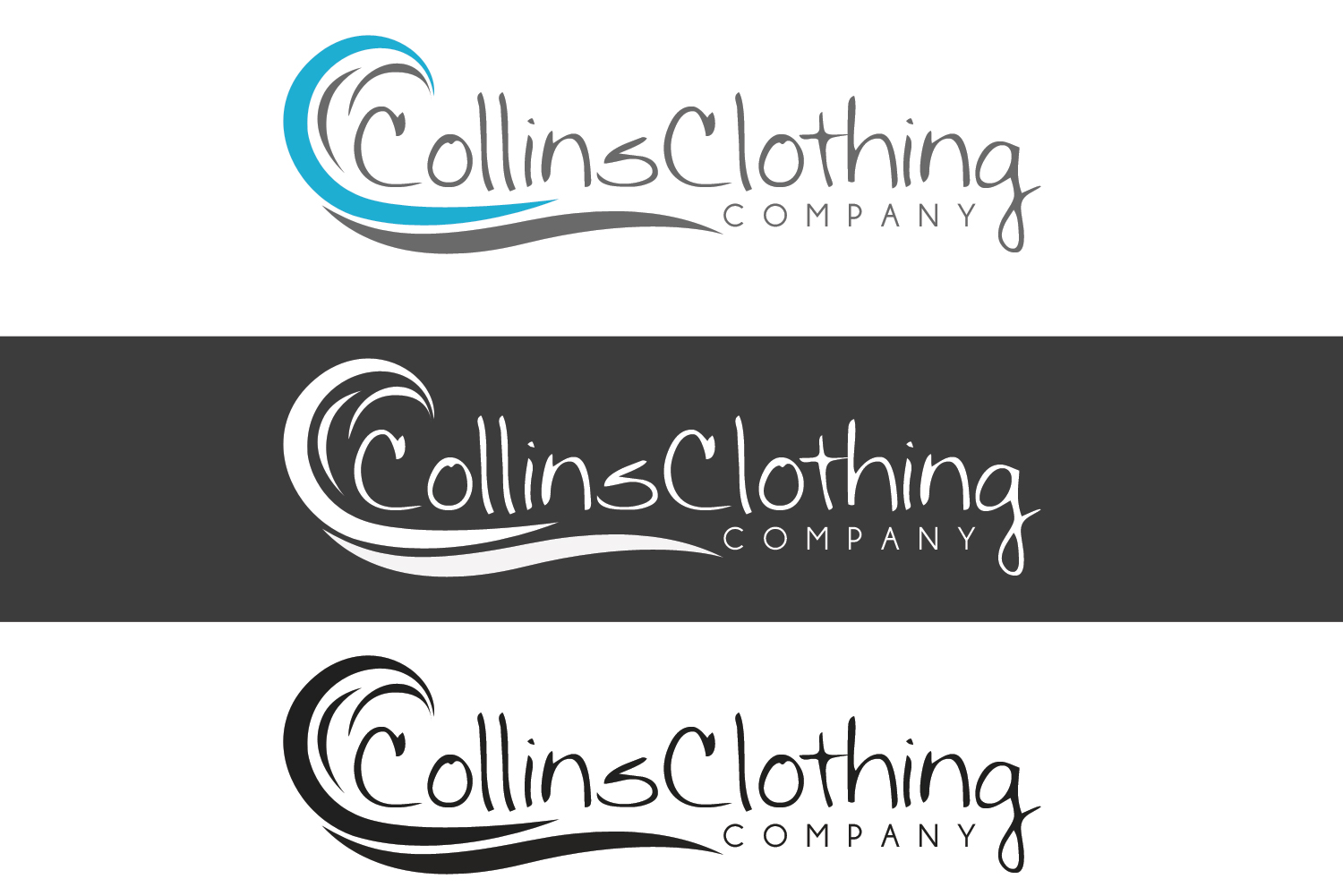 Diseño de Logo por ivo_i_ivanov para Collins Clothing Co | Diseño #12684297