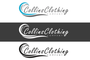 Diseño de Logo por ivo_i_ivanov para Collins Clothing Co | Diseño: #12684299