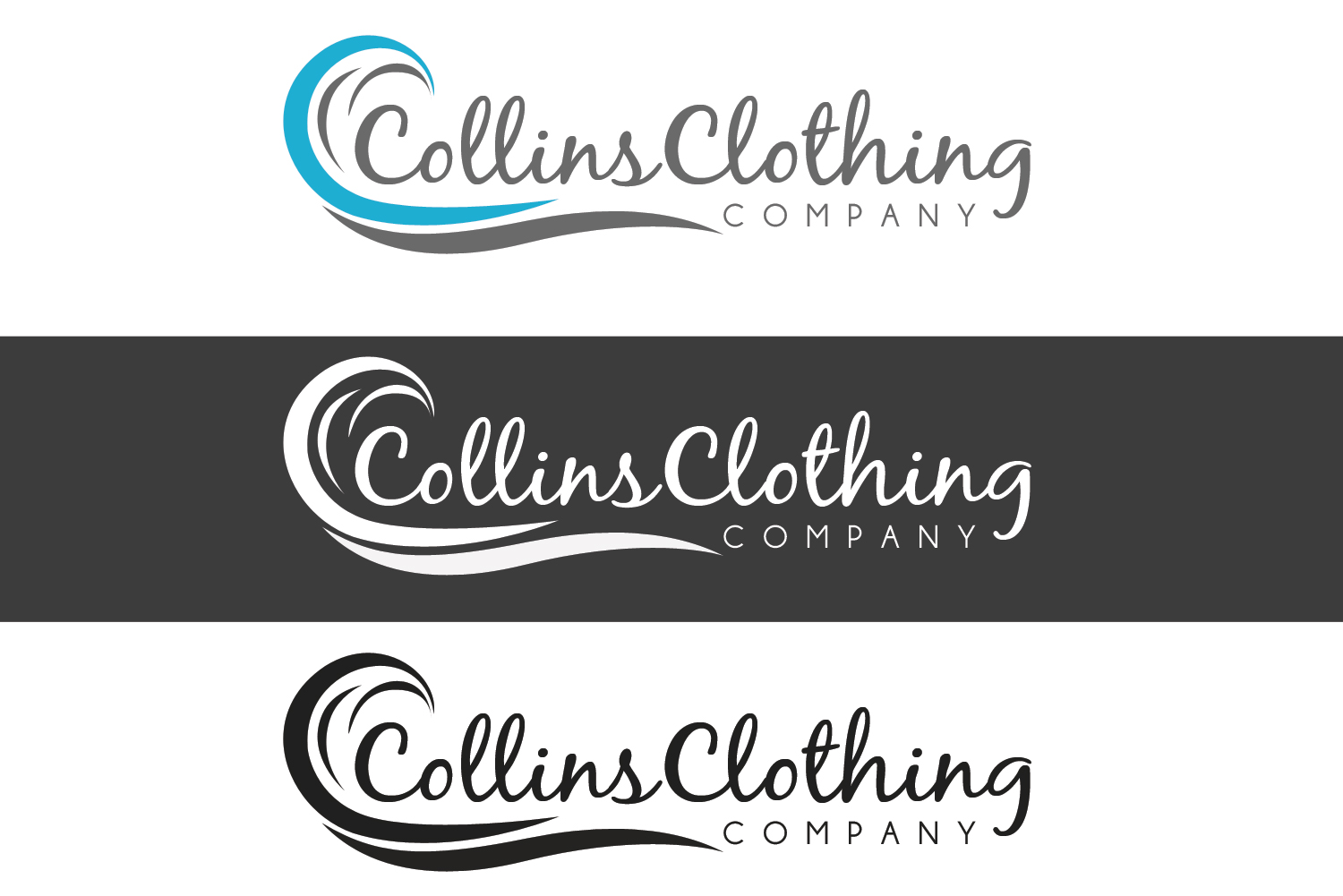 Diseño de Logo por ivo_i_ivanov para Collins Clothing Co | Diseño #12684300