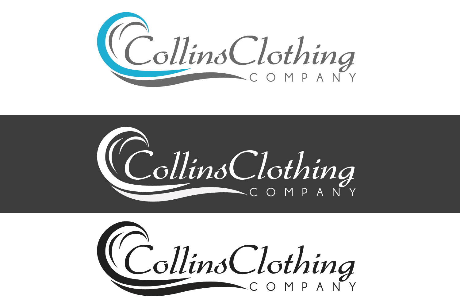 Diseño de Logo por ivo_i_ivanov para Collins Clothing Co | Diseño #12684322