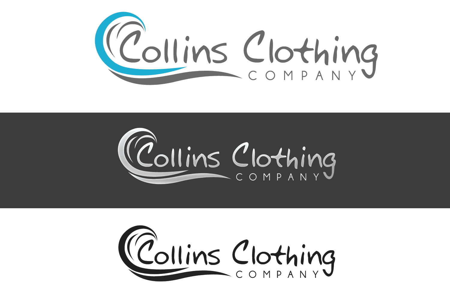Diseño de Logo por ivo_i_ivanov para Collins Clothing Co | Diseño #12684972