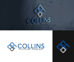 Logo Design by PsyPen for Collins Clothing Co | Design: #12619053