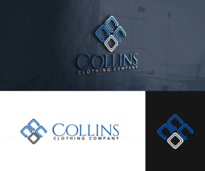 Logo Design by PsyPen for Collins Clothing Co | Design: #12620090