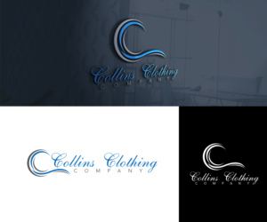 Logo Design by PsyPen for Collins Clothing Co | Design: #12681744