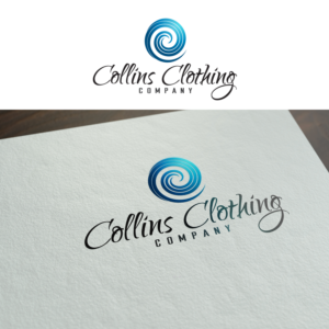Design de Logo par NightDesigns pour Collins Clothing Co | Design : #12665536