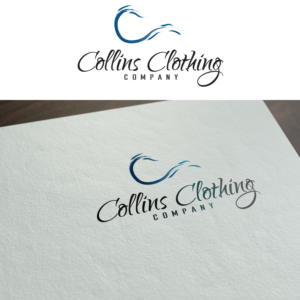 Design de Logo par NightDesigns pour Collins Clothing Co | Design : #12683737