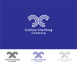 Logo Design by Wasantha Waduge for Collins Clothing Co | Design: #12616742