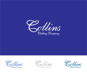 Diseño de Logo por Wasantha Waduge para Collins Clothing Co | Diseño: #12629203