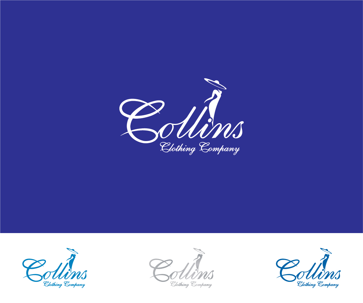 Logo Design by Wasantha Waduge for Collins Clothing Co | Design #12629205