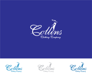 Diseño de Logo por Wasantha Waduge para Collins Clothing Co | Diseño: #12629205