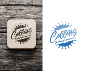 Diseño de Logo por Atul Choudhary para Collins Clothing Co | Diseño: #12627417