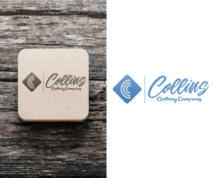 Logo Design by Atul Choudhary for Collins Clothing Co | Design: #12628200