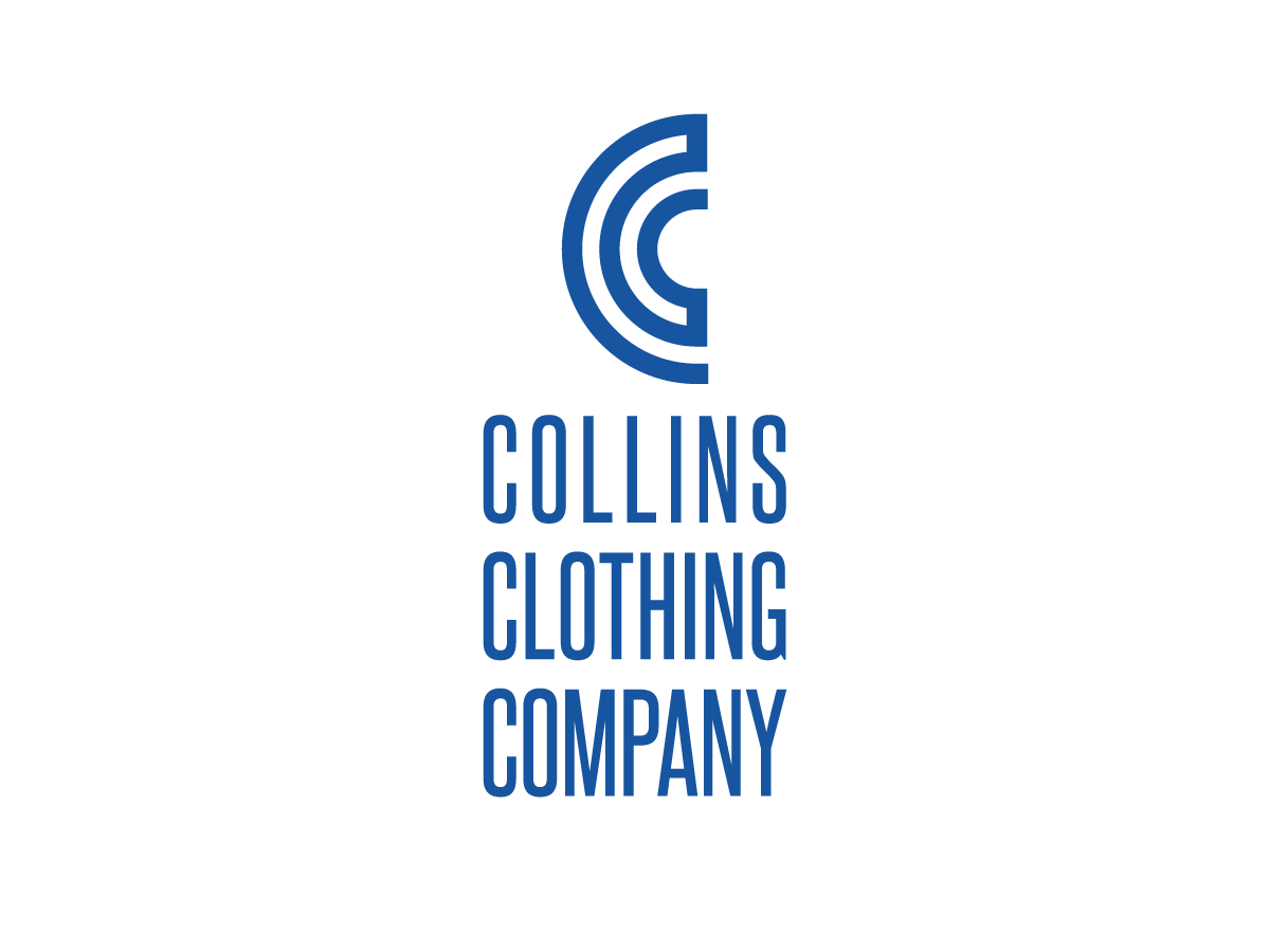 Logo Design by moez.wings for Collins Clothing Co | Design #12616112