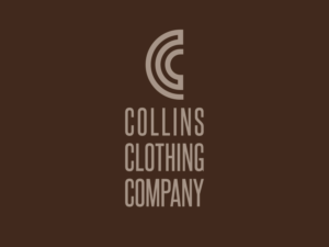 Logo Design by moez.wings for Collins Clothing Co | Design: #12616113
