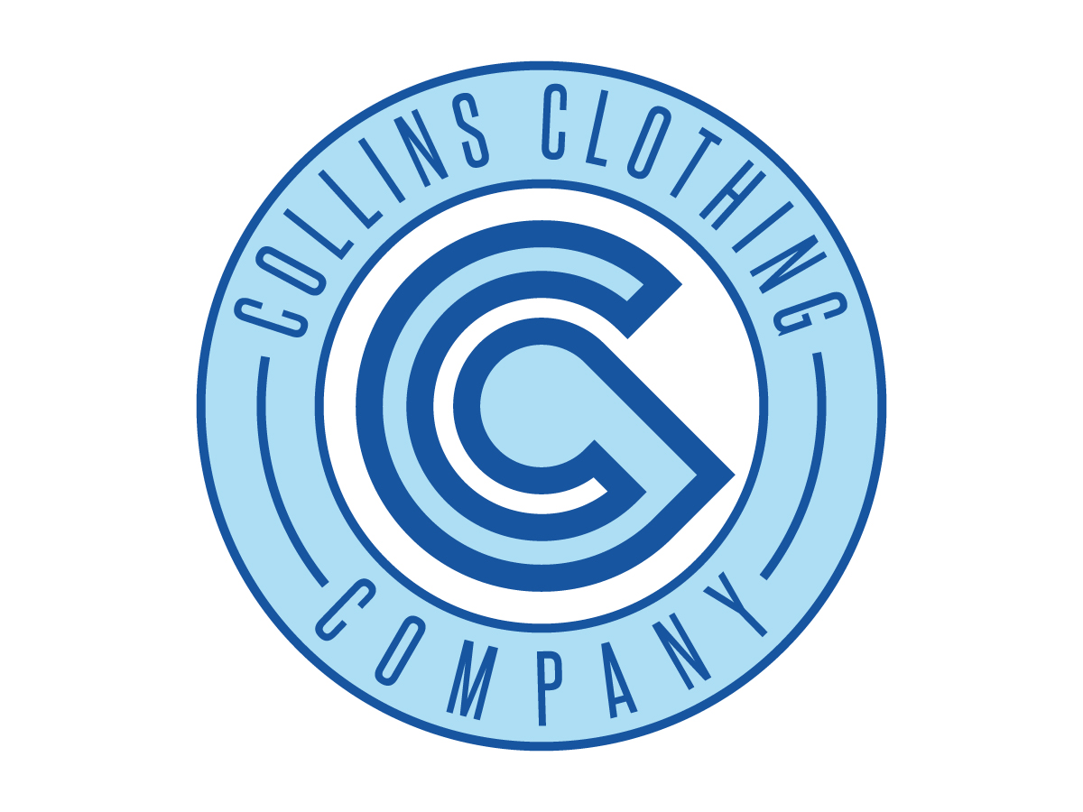 Logo Design by moez.wings for Collins Clothing Co | Design #12657903