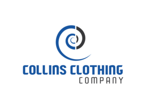 Diseño de Logo por moez.wings para Collins Clothing Co | Diseño: #12662890