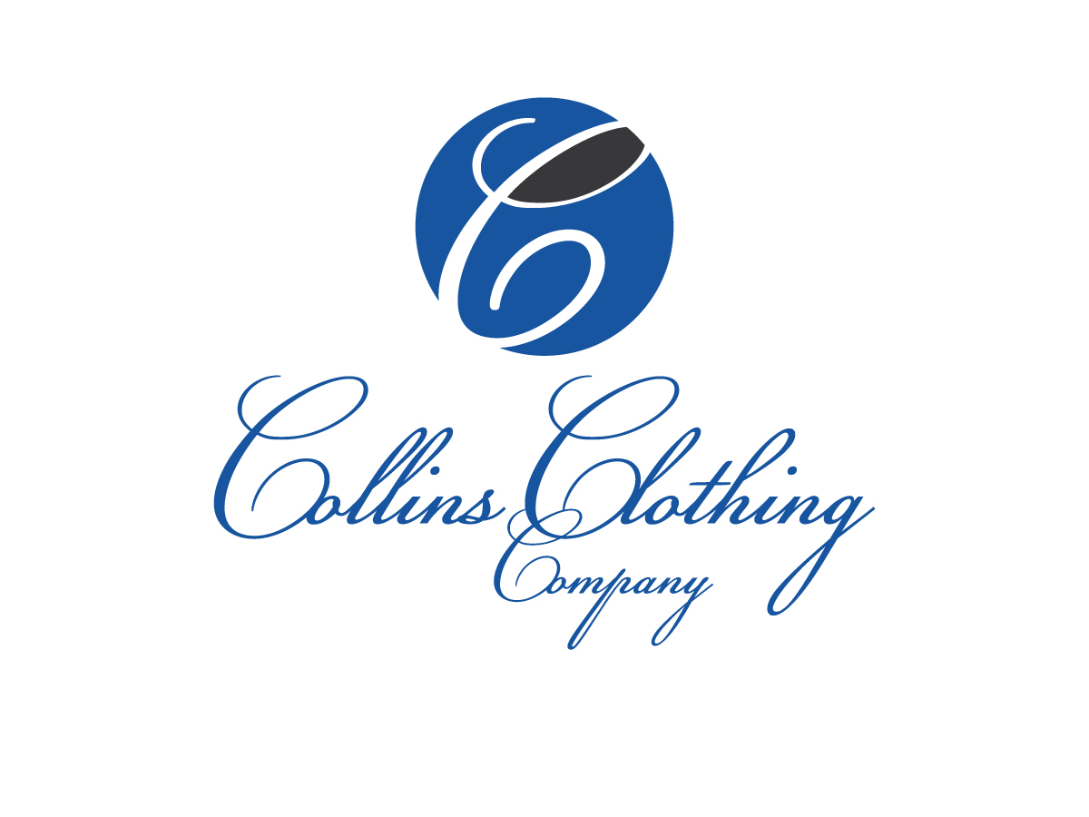 Logo Design by moez.wings for Collins Clothing Co | Design #12668277