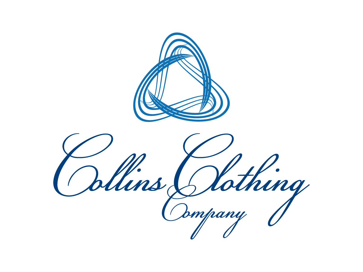 Logo Design by moez.wings for Collins Clothing Co | Design #12690493