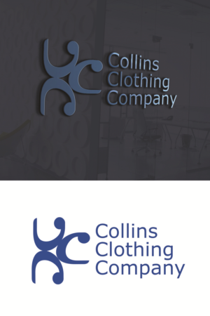 Diseño de Logo por jameskatholine para Collins Clothing Co | Diseño: #12647637