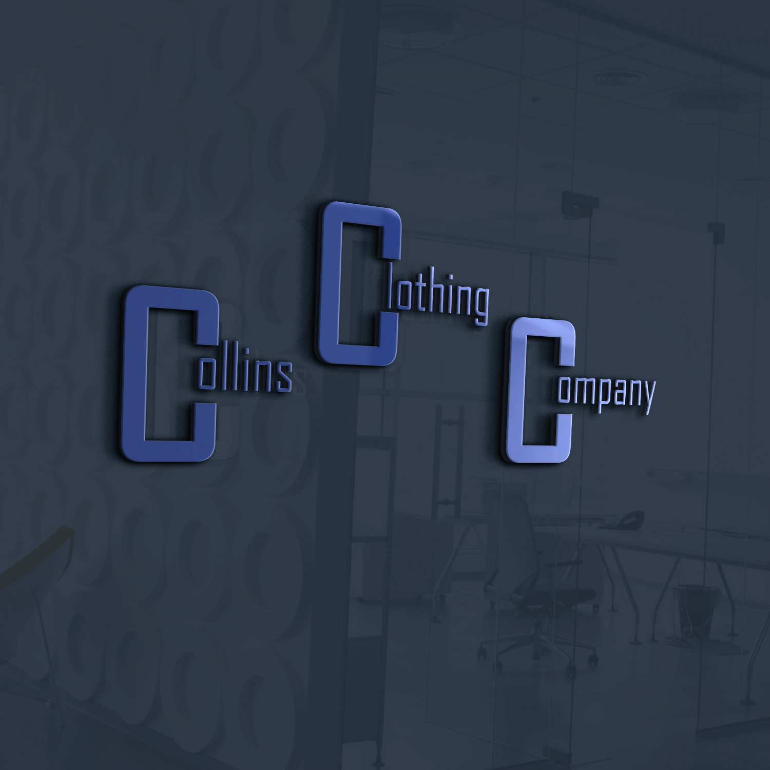 Diseño de Logo por jonesjessica348 para Collins Clothing Co | Diseño #12697486