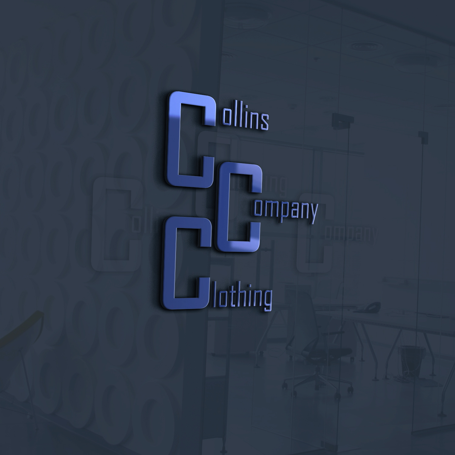 Diseño de Logo por jonesjessica348 para Collins Clothing Co | Diseño #12697487