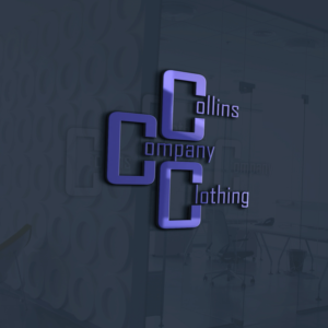Diseño de Logo por jonesjessica348 para Collins Clothing Co | Diseño: #12697489