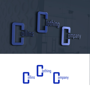 Diseño de Logo por jonesjessica348 para Collins Clothing Co | Diseño: #12697490