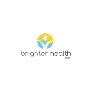 BrighterHealth.net | Logo Design by Hiccups Design
