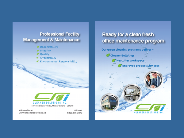 Brochure Design by Grace A for this project | Design #529281