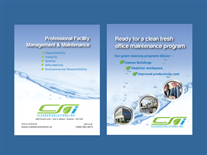 Brochure Design by Grace A