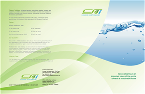 Brochure Design by ddesign