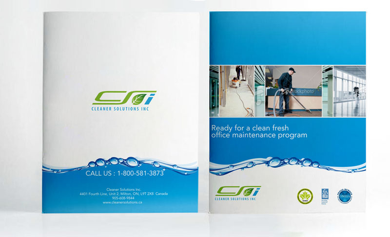 Broschüren-Design von Soluciones Creativas für dieses Projekt | Design #571530