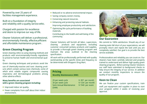 Brochure Design by Arimac Lanka for this project | Design: #522010
