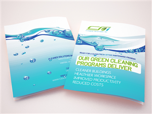 Brochure Design by Bogi for this project | Design: #529471