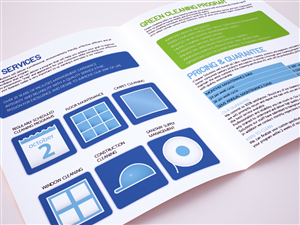Brochure Design by Bogi for this project | Design: #529472