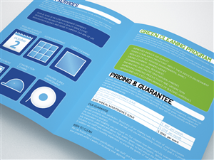 Brochure Design by Bogi for this project | Design: #529474