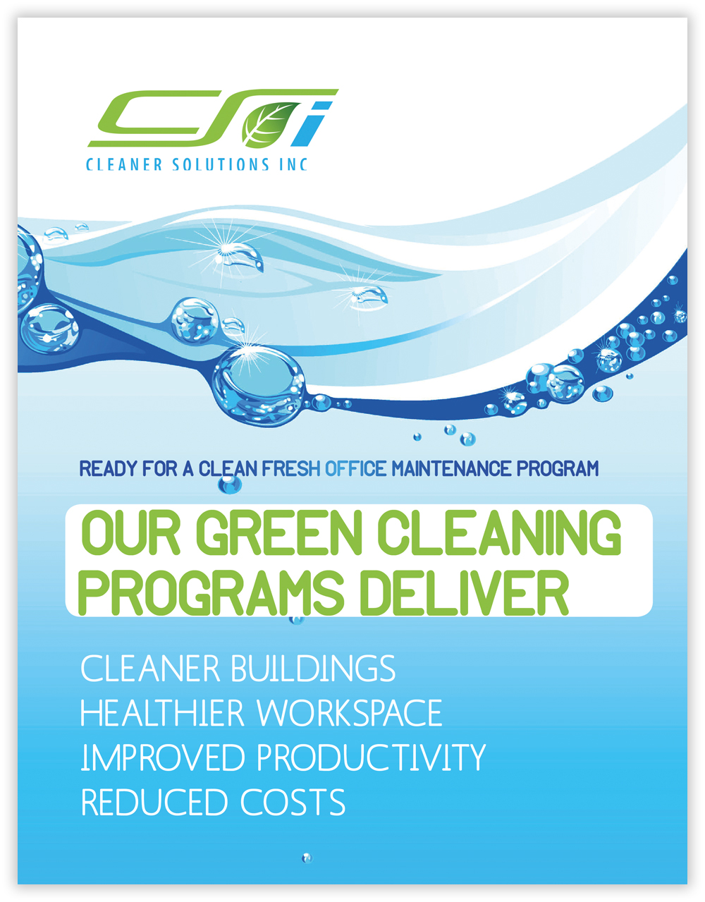 Brochure Design by Bogi for this project | Design #529476