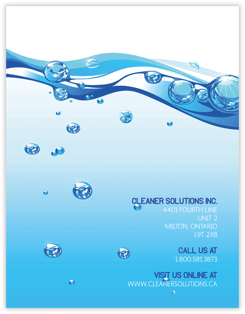 Brochure Design by Bogi for this project | Design #529478