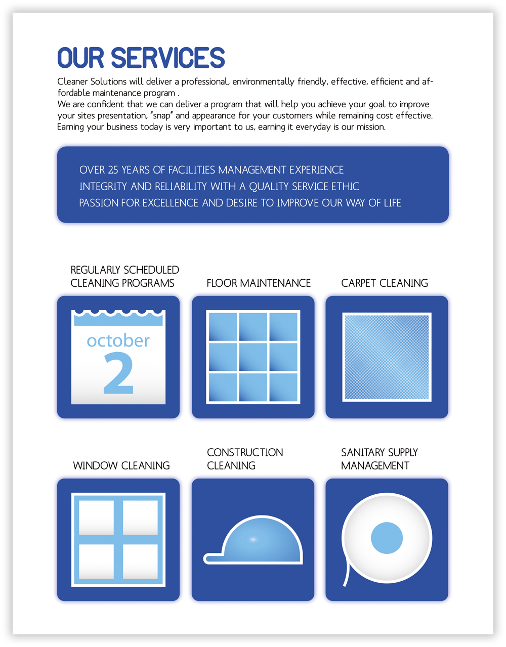 Brochure Design by Bogi for this project | Design #529482