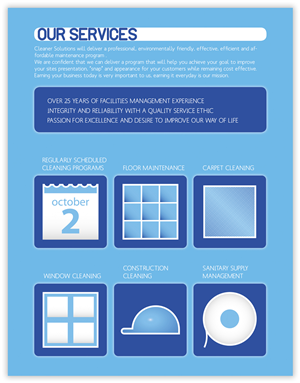 Brochure Design by Bogi for this project | Design: #529488