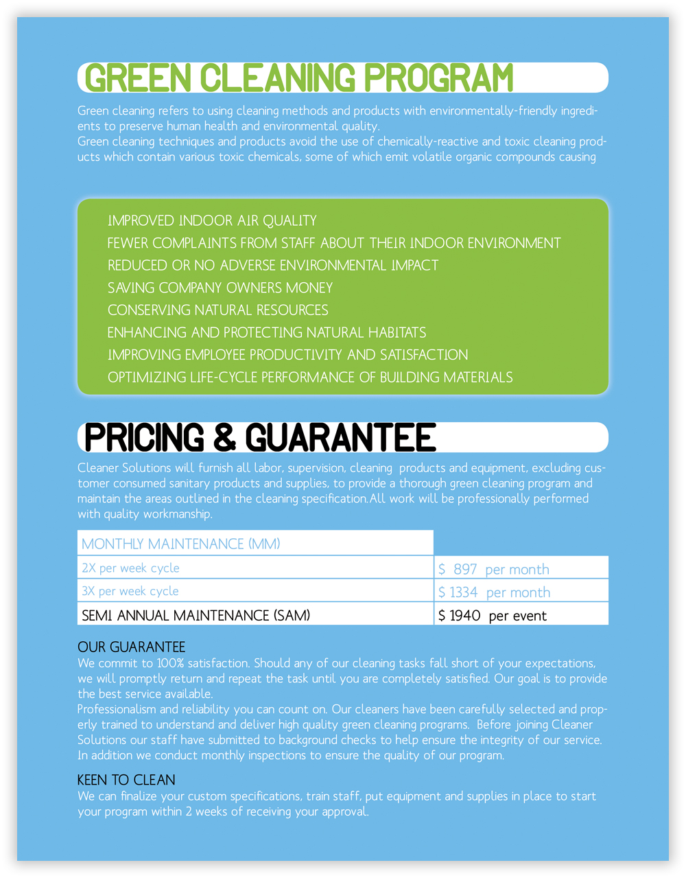 Brochure Design by Bogi for this project | Design #529492