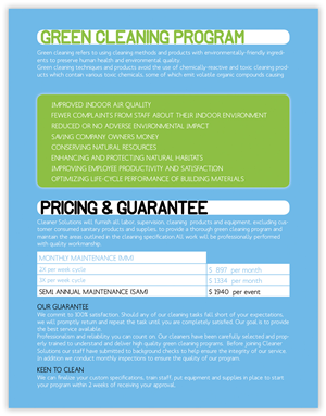 Brochure Design by Bogi for this project | Design: #529492